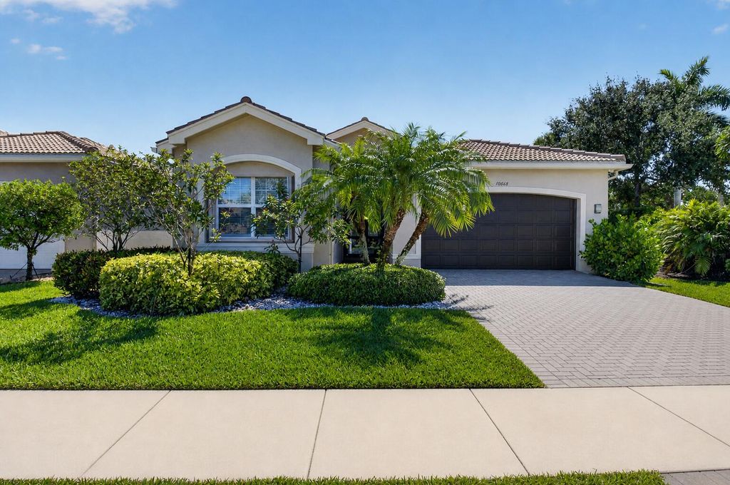 10668 Regatta Ridge Road, Boynton Beach, FL 33473