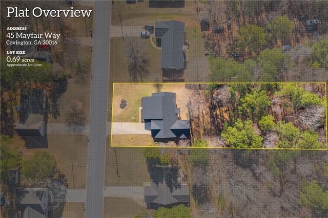 45 Mayfair Way, Covington, GA 30016