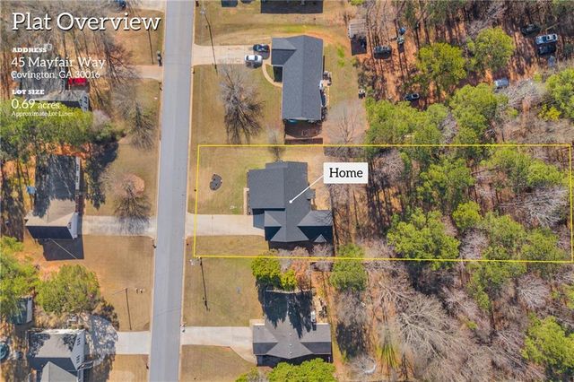 45 Mayfair Way, Covington, GA 30016