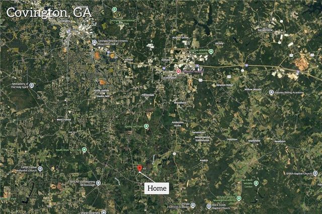 45 Mayfair Way, Covington, GA 30016