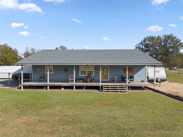 300 S 1st Street, Dougherty, OK 73032