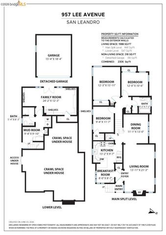 957 Lee Ave, San Leandro, CA 94577