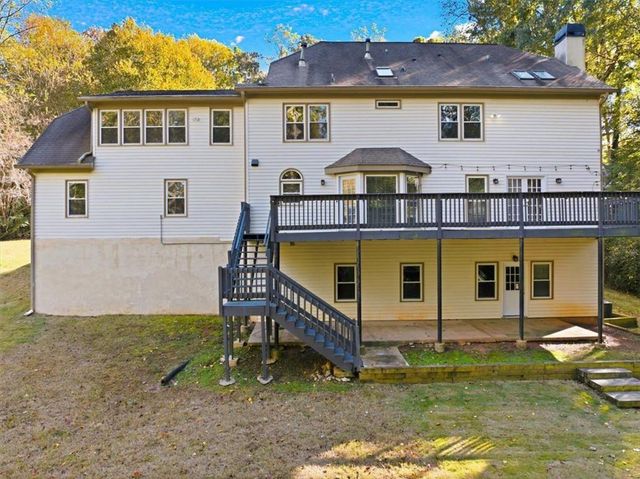 139 SHADOWLAKE SE Lane, Marietta, GA 30067