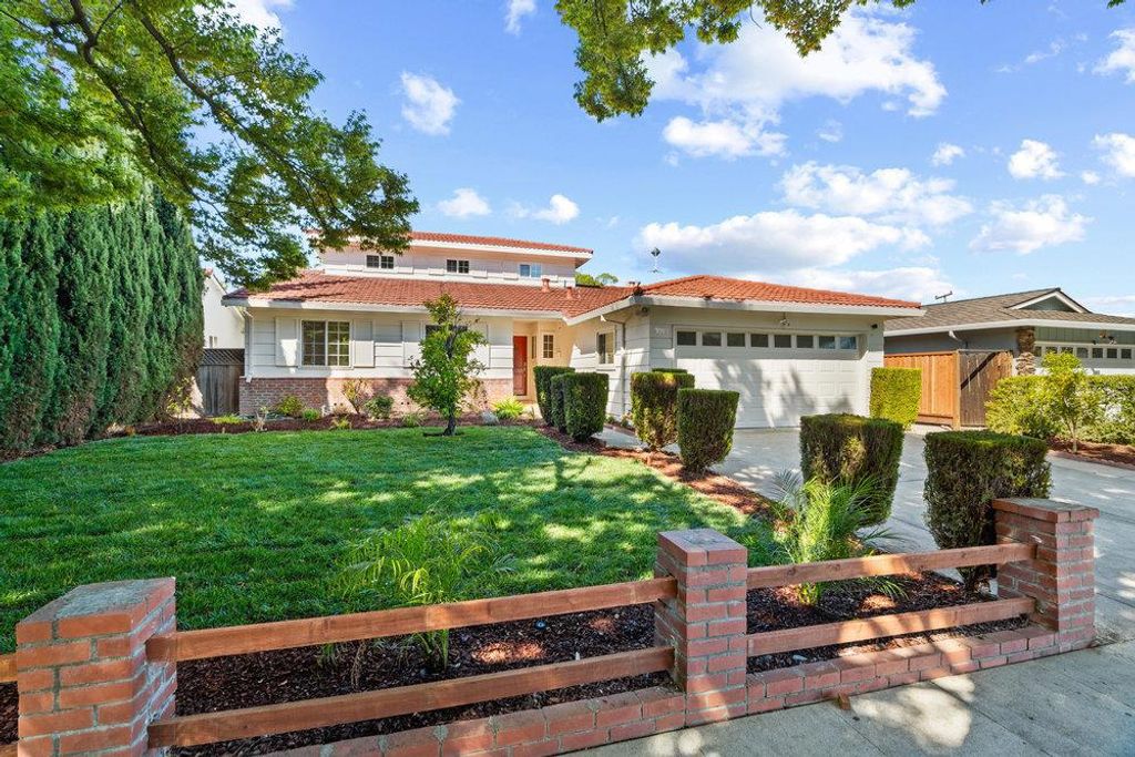 4129 W Rincon Avenue, Campbell, CA 95008