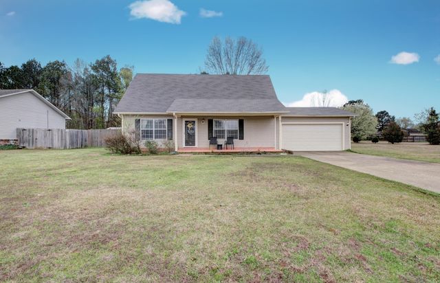 1507 Pine View Drive, Jacksonville, AR 72076