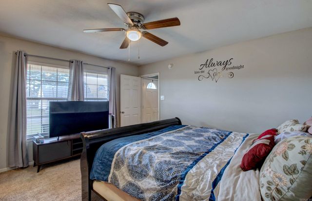 1507 Pine View Drive, Jacksonville, AR 72076