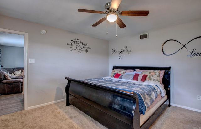 1507 Pine View Drive, Jacksonville, AR 72076