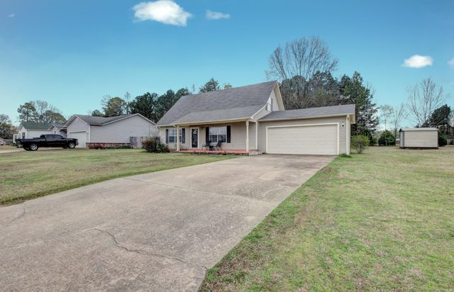 1507 Pine View Drive, Jacksonville, AR 72076