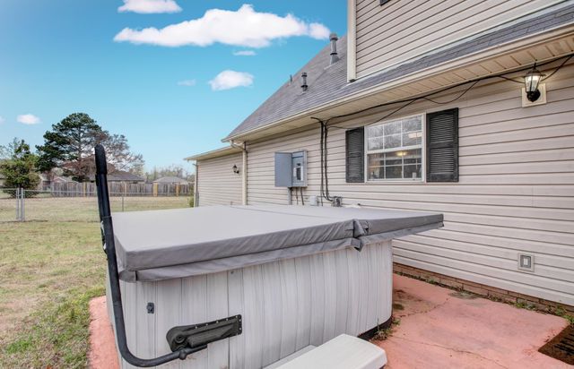 1507 Pine View Drive, Jacksonville, AR 72076