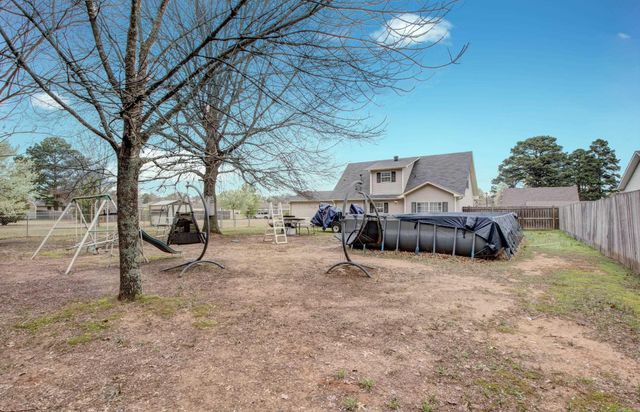 1507 Pine View Drive, Jacksonville, AR 72076