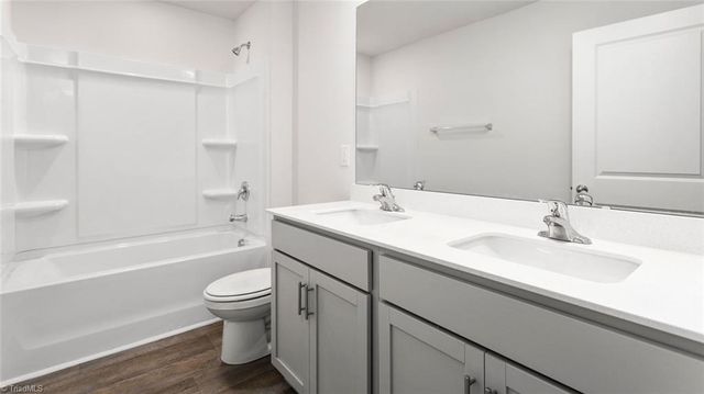 417 Owens Ridge Way, Lexington, NC 27292