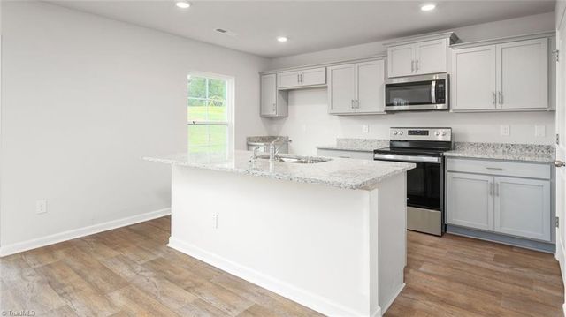 417 Owens Ridge Way, Lexington, NC 27292