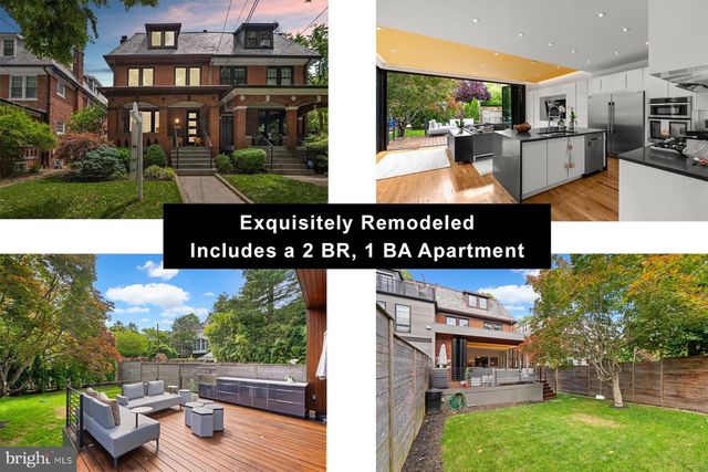 2815 39TH ST NW, Washington, DC 20007