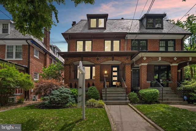 2815 39TH ST NW, Washington, DC 20007