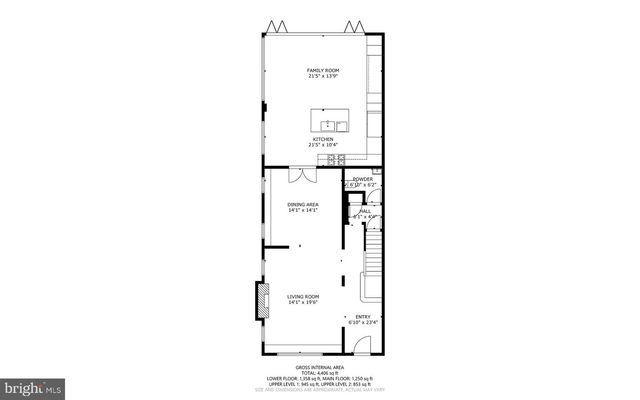 2815 39TH ST NW, Washington, DC 20007