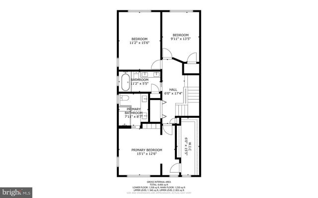 2815 39TH ST NW, Washington, DC 20007