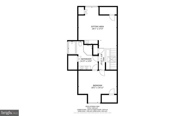 2815 39TH ST NW, Washington, DC 20007