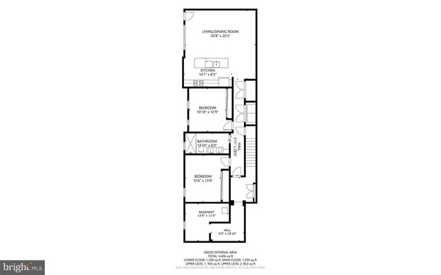 2815 39TH ST NW, Washington, DC 20007