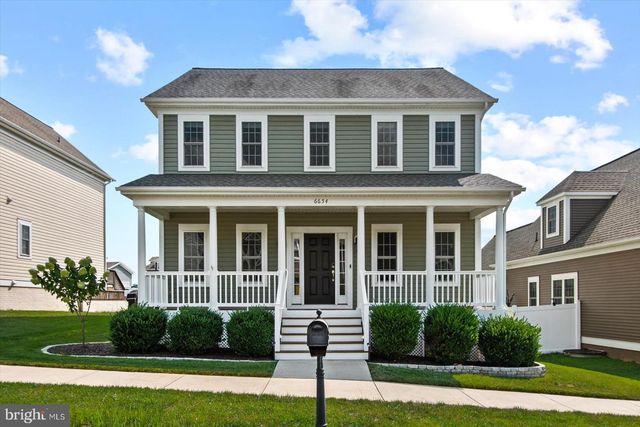 6654 SACAGAWEA ST, Ruther Glen, VA 22546