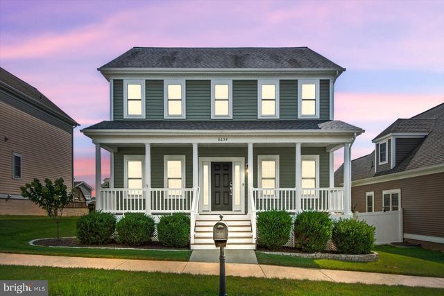 6654 SACAGAWEA ST, Ruther Glen, VA 22546