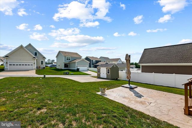 6654 SACAGAWEA ST, Ruther Glen, VA 22546