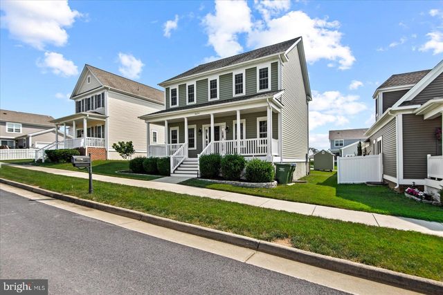 6654 SACAGAWEA ST, Ruther Glen, VA 22546