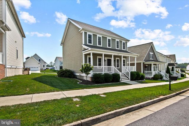 6654 SACAGAWEA ST, Ruther Glen, VA 22546