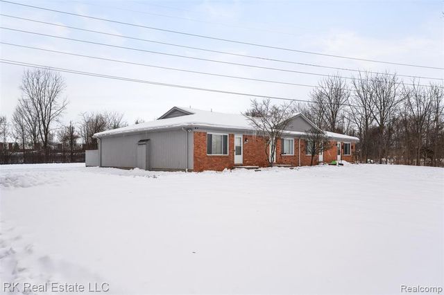 58629 Wallington, Washington, MI 48094