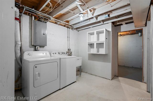 58629 Wallington, Washington, MI 48094