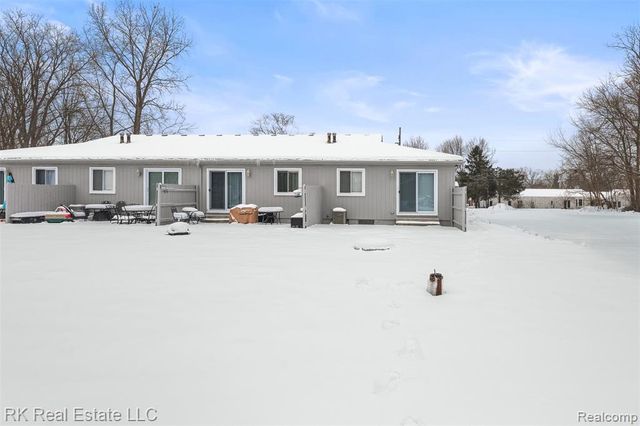 58629 Wallington, Washington, MI 48094