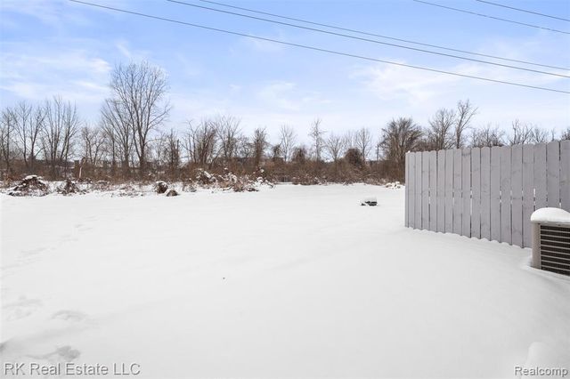 58629 Wallington, Washington, MI 48094