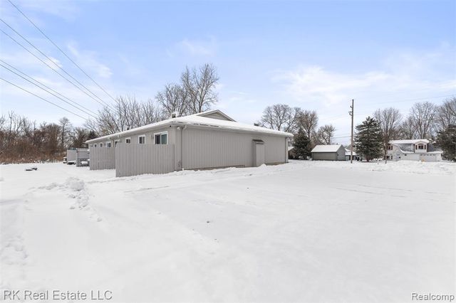 58629 Wallington, Washington, MI 48094