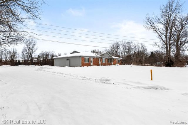 58629 Wallington, Washington, MI 48094