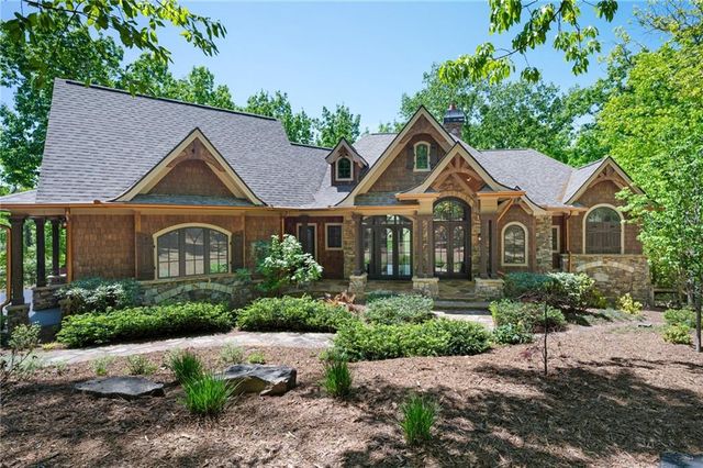 160 Bluestern Drive SE, Big Canoe, GA 30143