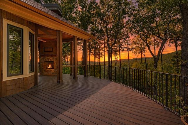 160 Bluestern Drive SE, Big Canoe, GA 30143