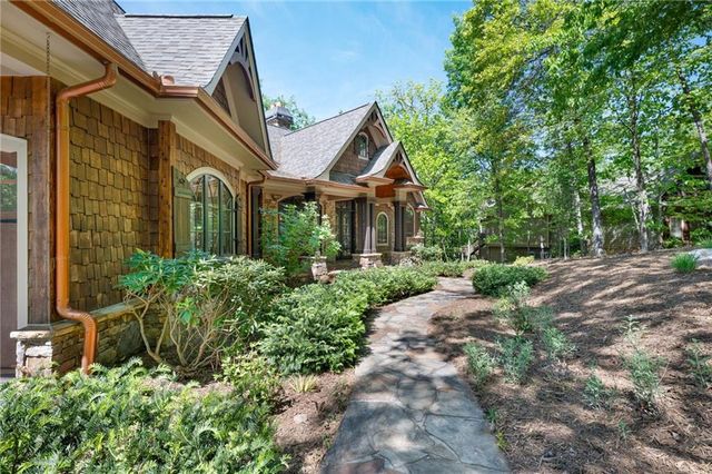 160 Bluestern Drive SE, Big Canoe, GA 30143