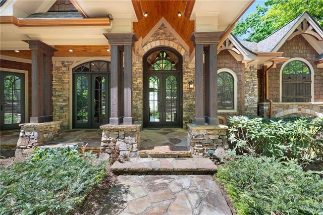 160 Bluestern Drive SE, Big Canoe, GA 30143