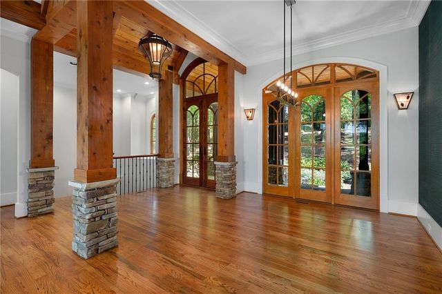 160 Bluestern Drive SE, Big Canoe, GA 30143