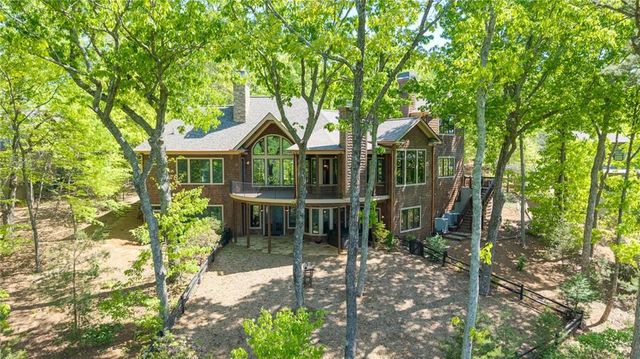 160 Bluestern Drive SE, Big Canoe, GA 30143