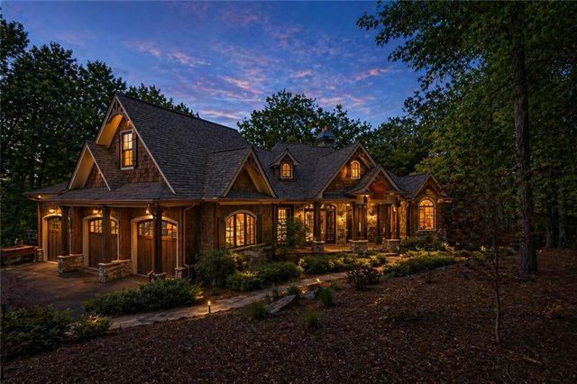 160 Bluestern Drive SE, Big Canoe, GA 30143