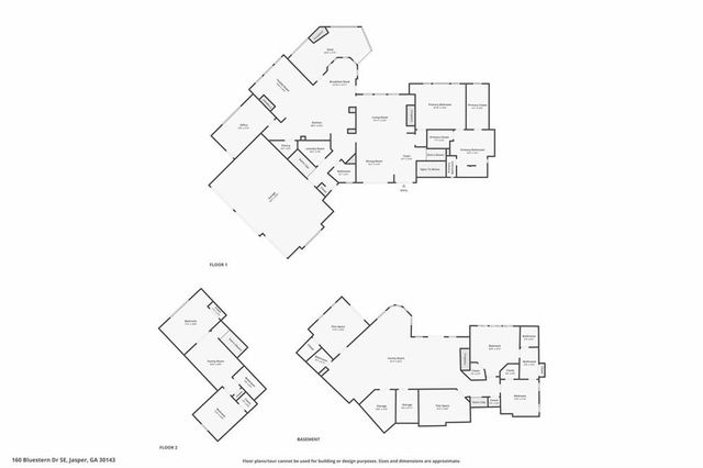 160 Bluestern Drive SE, Big Canoe, GA 30143