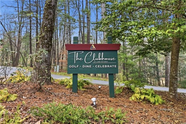 160 Bluestern Drive SE, Big Canoe, GA 30143