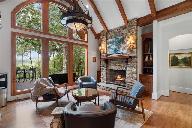 160 Bluestern Drive SE, Big Canoe, GA 30143