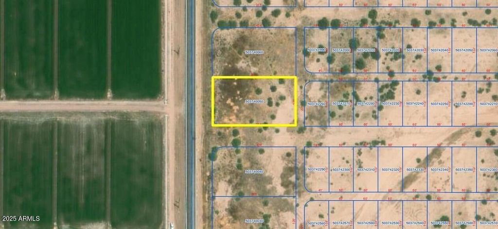 0 N Montgomery Road, Casa Grande, AZ 85193 — exterior