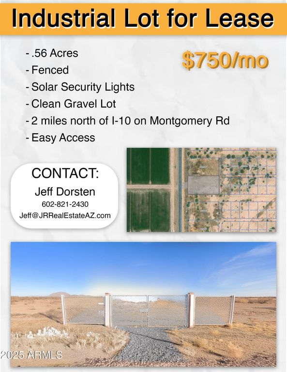 0 N Montgomery Road, Casa Grande, AZ 85193 — photo 2