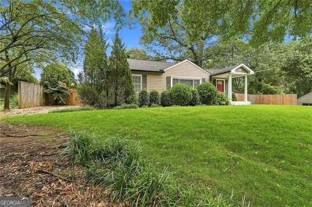 1911 Woodland Hills Avenue NW, Atlanta, GA 30318