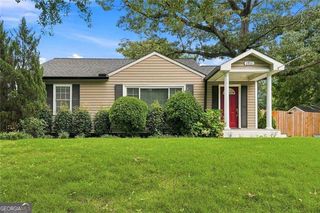 1911 Woodland Hills Avenue NW, Atlanta, GA 30318