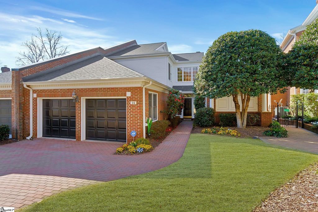 1400 Thornblade Boulevard Unit 14, Greer, SC 29650