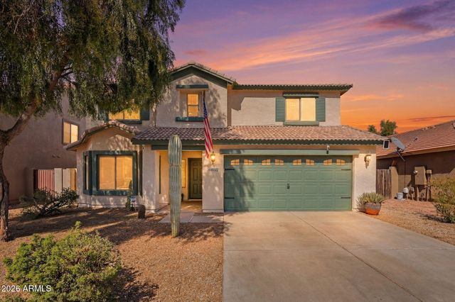 45512 W LONG Way, Maricopa, AZ 85139