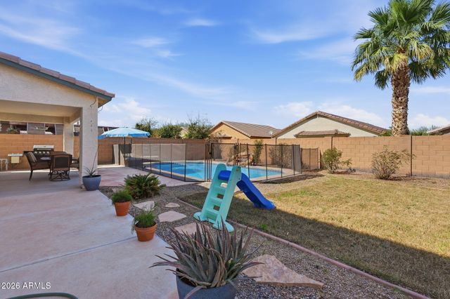 45512 W LONG Way, Maricopa, AZ 85139